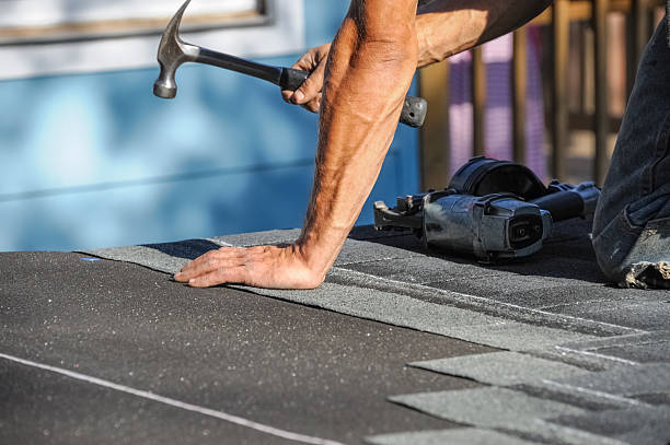 Reliable Gutter Repair And Installation contractor in Cement, OK by Norken Roofing