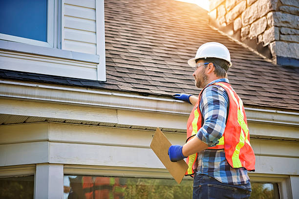 Licensed Gutter Repair And Installation service in Cement, OK - Norken Roofing
